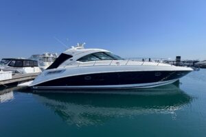2011 Sea Ray Sundancer 540 for sale - photo 3