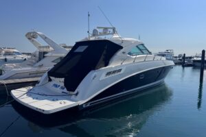 2011 Sea Ray Sundancer 540 for sale - photo 4