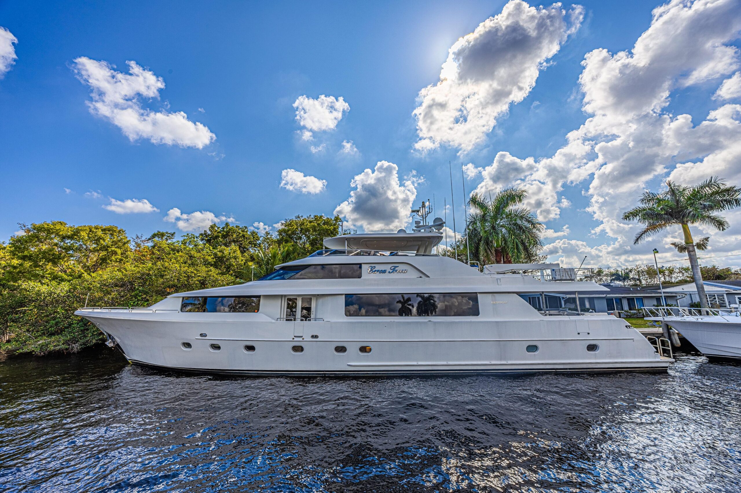 2011 Westport 112 for sale