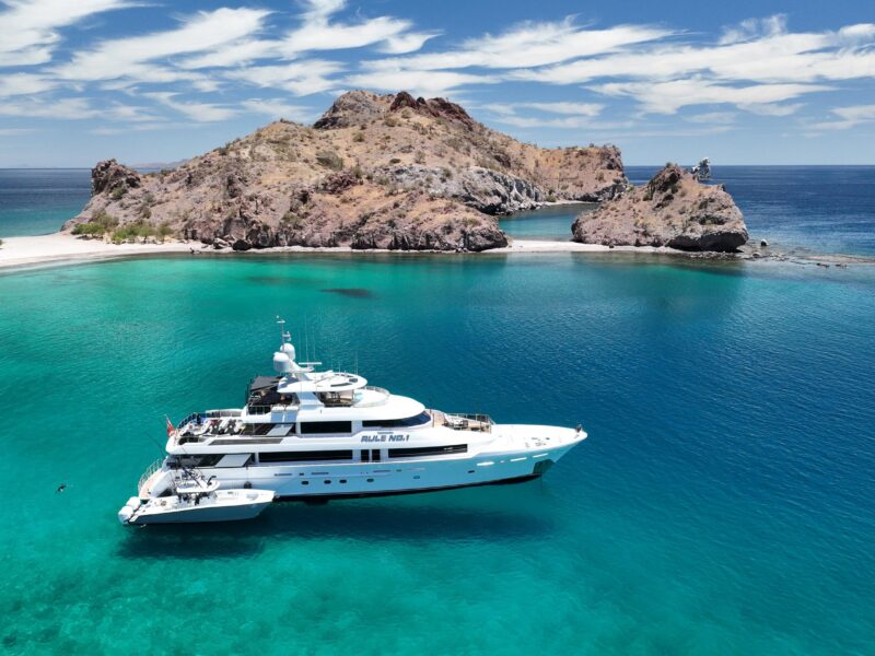 2011 Westport 40 meter