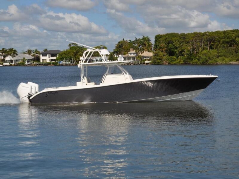 2011 Yellowfin 39 Offshore