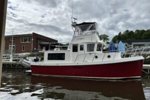 2012 American Tug 365 Flybridge for sale