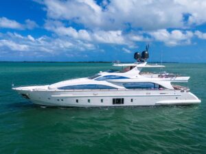2012 Azimut Grande 105 for sale