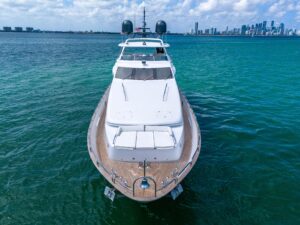 2012 Azimut Grande 105 for sale - photo 8