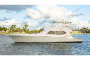 2012 Bertram 60 for sale