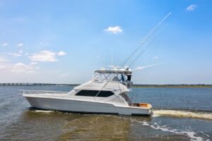 2012 Bertram 60 for sale - photo 2