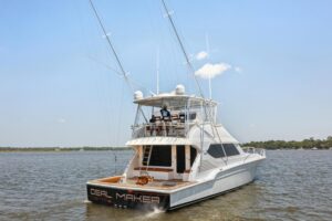 2012 Bertram 60 for sale - photo 4