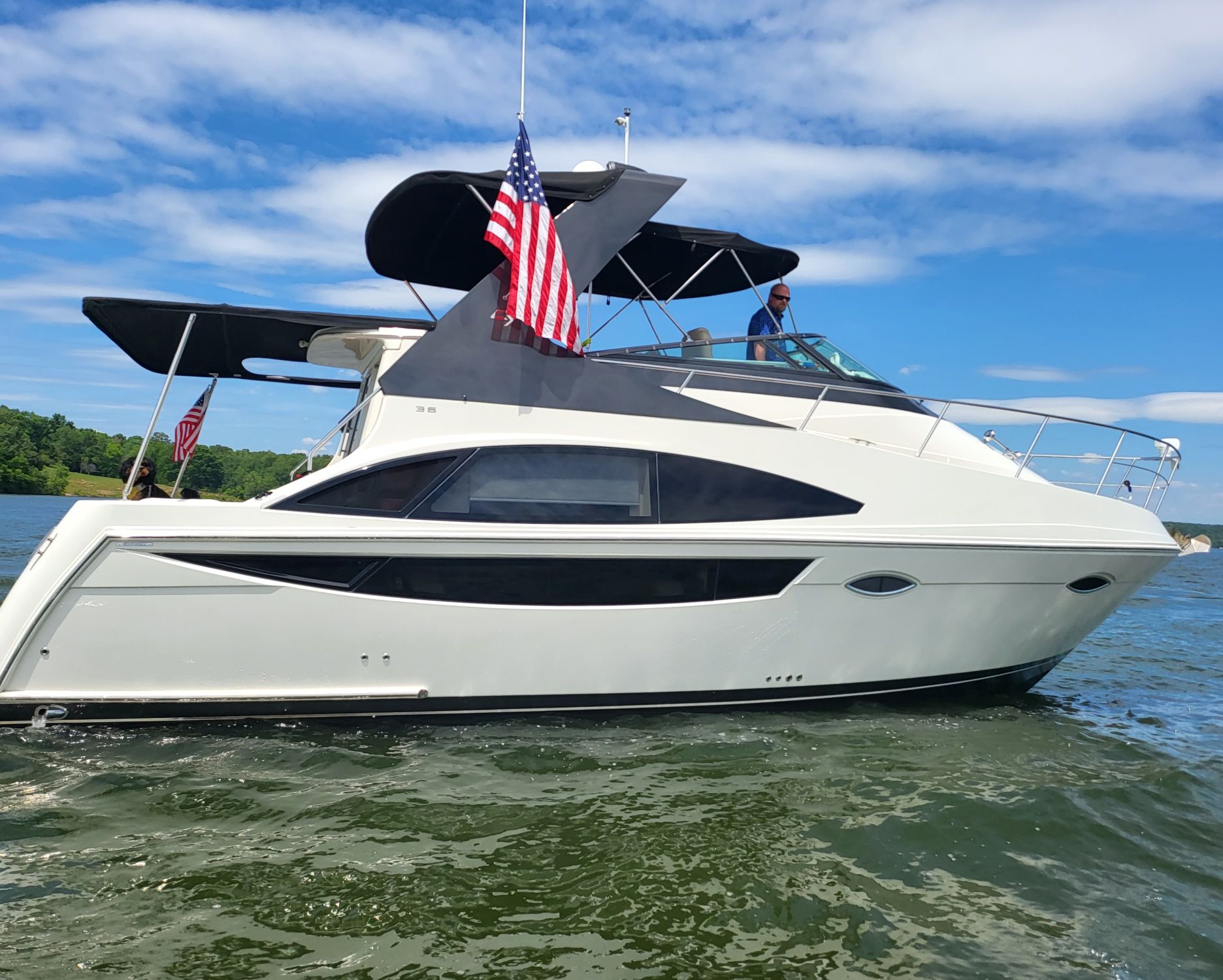 2012 Carver 36 Mariner for sale