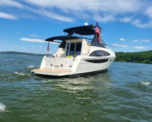 2012 Carver 36 Mariner for sale - photo 2