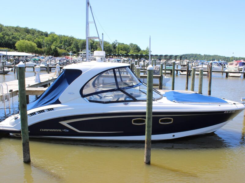 2012 Chaparral 327 SSX