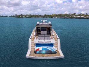 2012 Cheoy Lee 76 Alpha for sale - photo 7