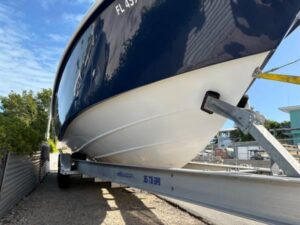 2012 Everglades 325 Center Console for sale - photo 6