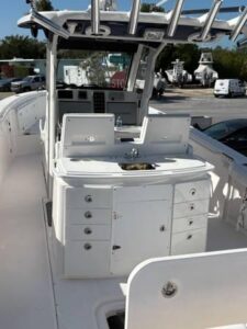 2012 Everglades 325 Center Console for sale - photo 7