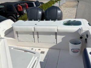2012 Everglades 325 Center Console for sale - photo 8
