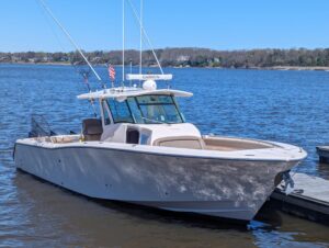 2012 Grady-White Canyon 366 for sale - photo 2