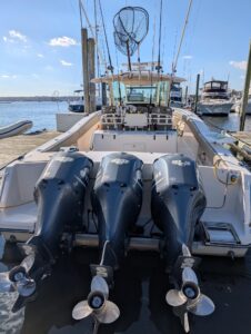 2012 Grady-White Canyon 366 for sale - photo 4