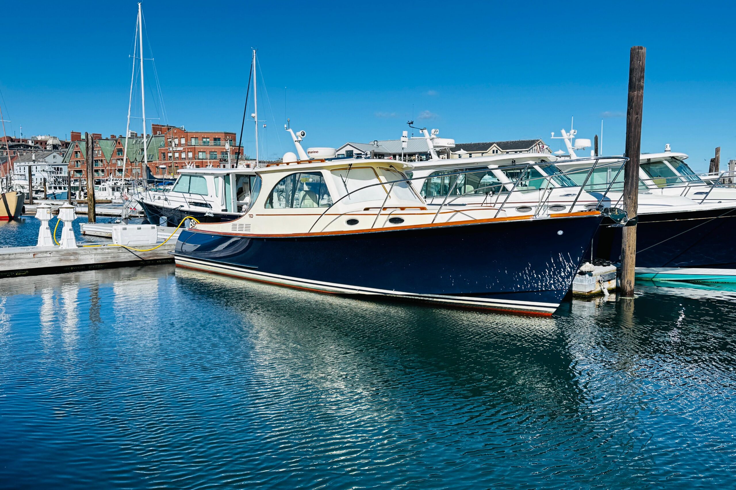 2012 Hinckley Picnic Boat MKIII for sale