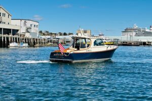 2012 Hinckley Picnic Boat MKIII for sale - photo 2
