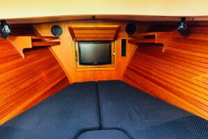 2012 Hinckley Picnic Boat MKIII for sale - photo 3