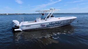 2012 Intrepid 327 Center Console for sale
