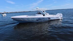 2012 Intrepid 327 Center Console for sale - photo 2