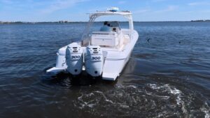 2012 Intrepid 327 Center Console for sale - photo 3