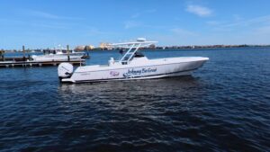 2012 Intrepid 327 Center Console for sale - photo 4