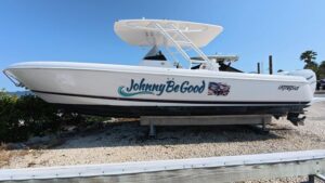 2012 Intrepid 327 Center Console for sale - photo 5