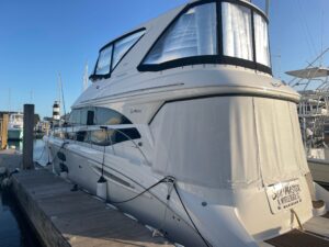 2012 Meridian 441 Sedan for sale