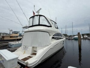 2012 Meridian 441 Sedan for sale - photo 2