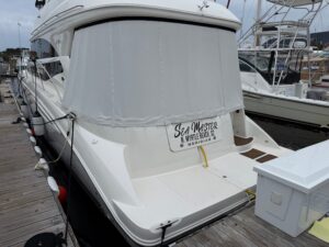 2012 Meridian 441 Sedan for sale - photo 4