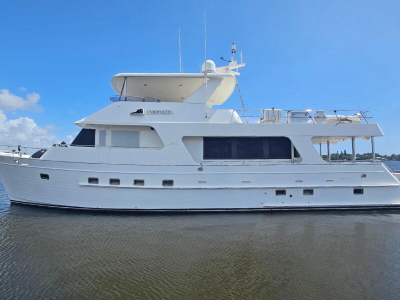 2012 Outer Reef Yachts 700 Motoryacht