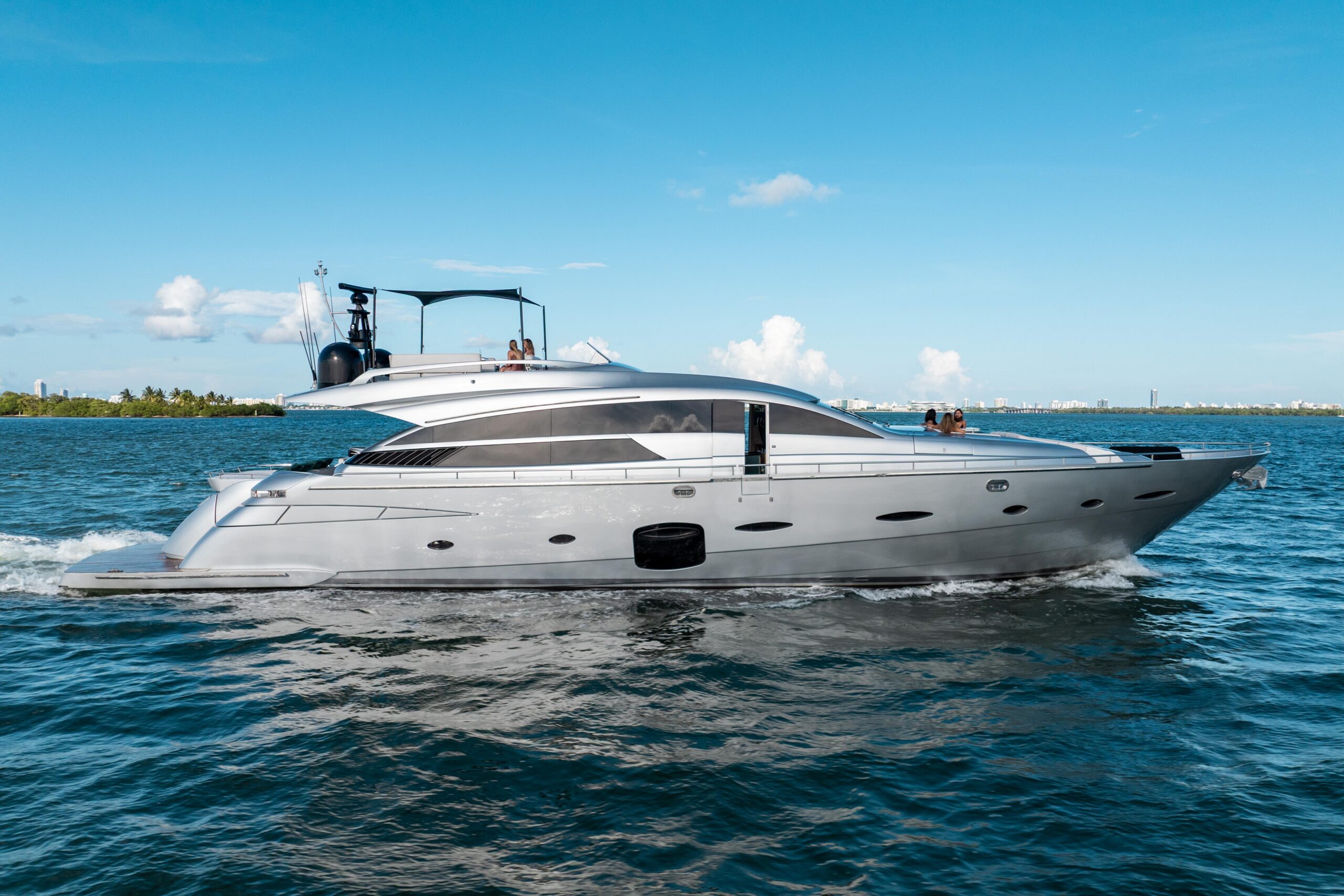 2012 Pershing 92 for sale