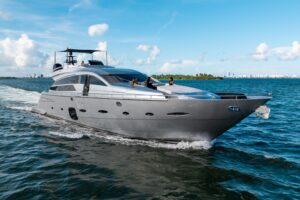 2012 Pershing 92 for sale - photo 3