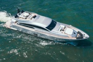 2012 Pershing 92 for sale - photo 4