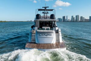 2012 Pershing 92 for sale - photo 7