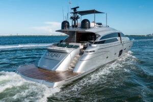2012 Pershing 92 for sale - photo 8