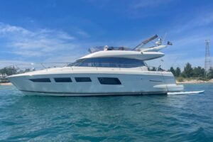 2012 Prestige 500 for sale