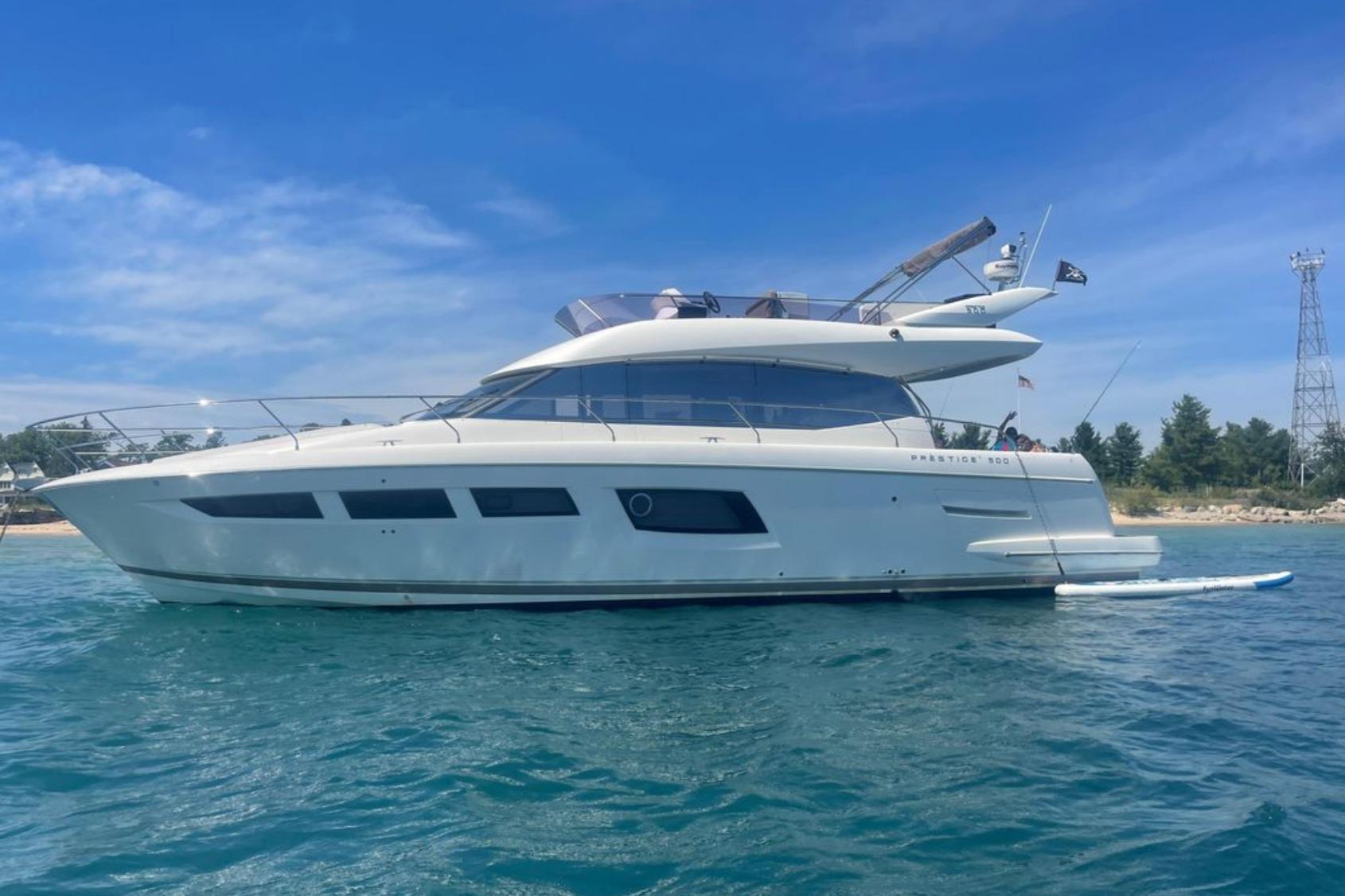 2012 Prestige 500 for sale