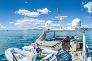 2012 Princess 85 Motor Yacht for sale - photo 8