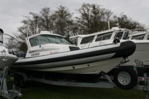 2012 Protector Targa 30 for sale