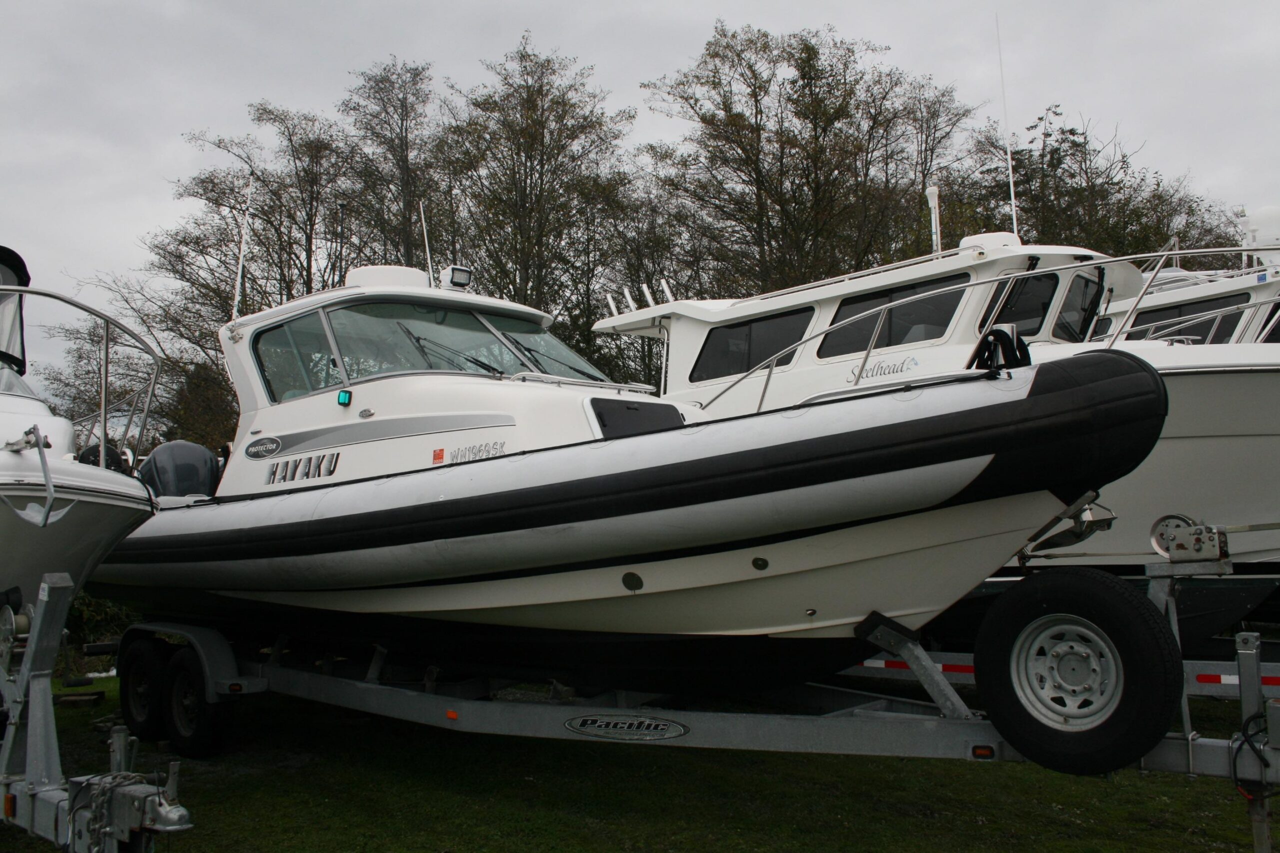 2012 Protector Targa 30 for sale