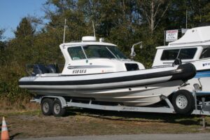 2012 Protector Targa 30 for sale - photo 2