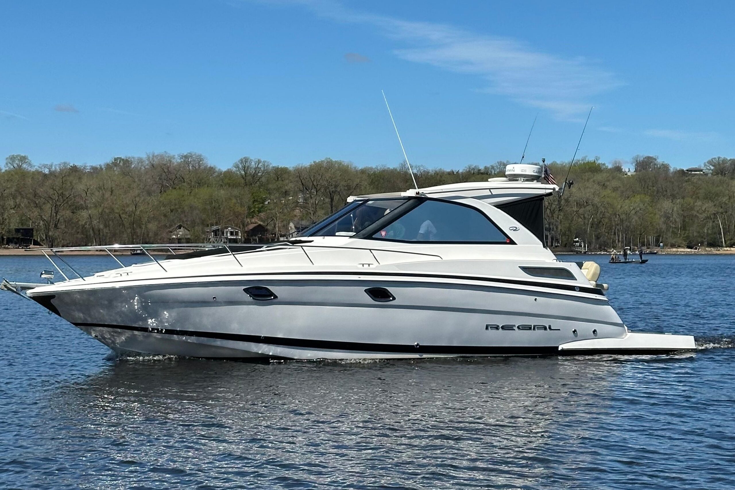 2012 Regal 35 Sport Coupe for sale