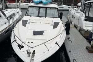 2012 Regal 35 Sport Coupe for sale - photo 2