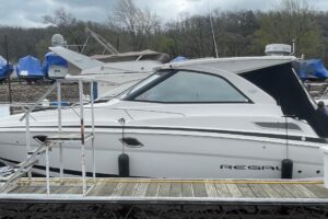 2012 Regal 35 Sport Coupe for sale - photo 2
