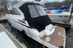 2012 Regal 35 Sport Coupe for sale - photo 3