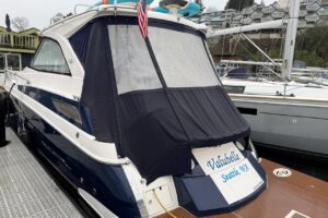 2012 Regal 35 Sport Coupe for sale - photo 5