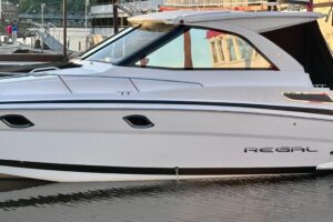 2012 Regal 35 Sport Coupe for sale - photo 8