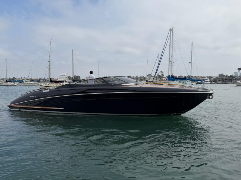 2012 Riva 44′ Rivarama